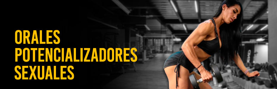 Orales potencializadores sexuales
