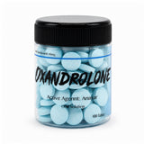 Oxandrolona 10 Mg 100 Tabs