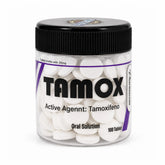 Tamoxifeno 20 Mg 100 Tabs