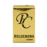Boldenona 200 Mg 10 Ml
