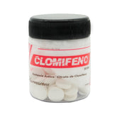 Clomifeno 50 Mg 30 Tabs