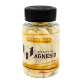 Magnesio 100 Caps 30 Servs