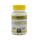 L-Carnitina 500 Mg 90 Caps