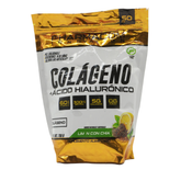 Colágeno Hidrolizado + Acido Hialuronico 750 G 100 Servs