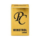 Winstrol 100 Mg 10 Ml