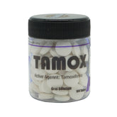 Tamoxifeno 20 Mg 100 Tabs