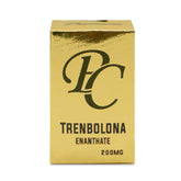 Trembolona Enantato 200 Mg 10 Ml