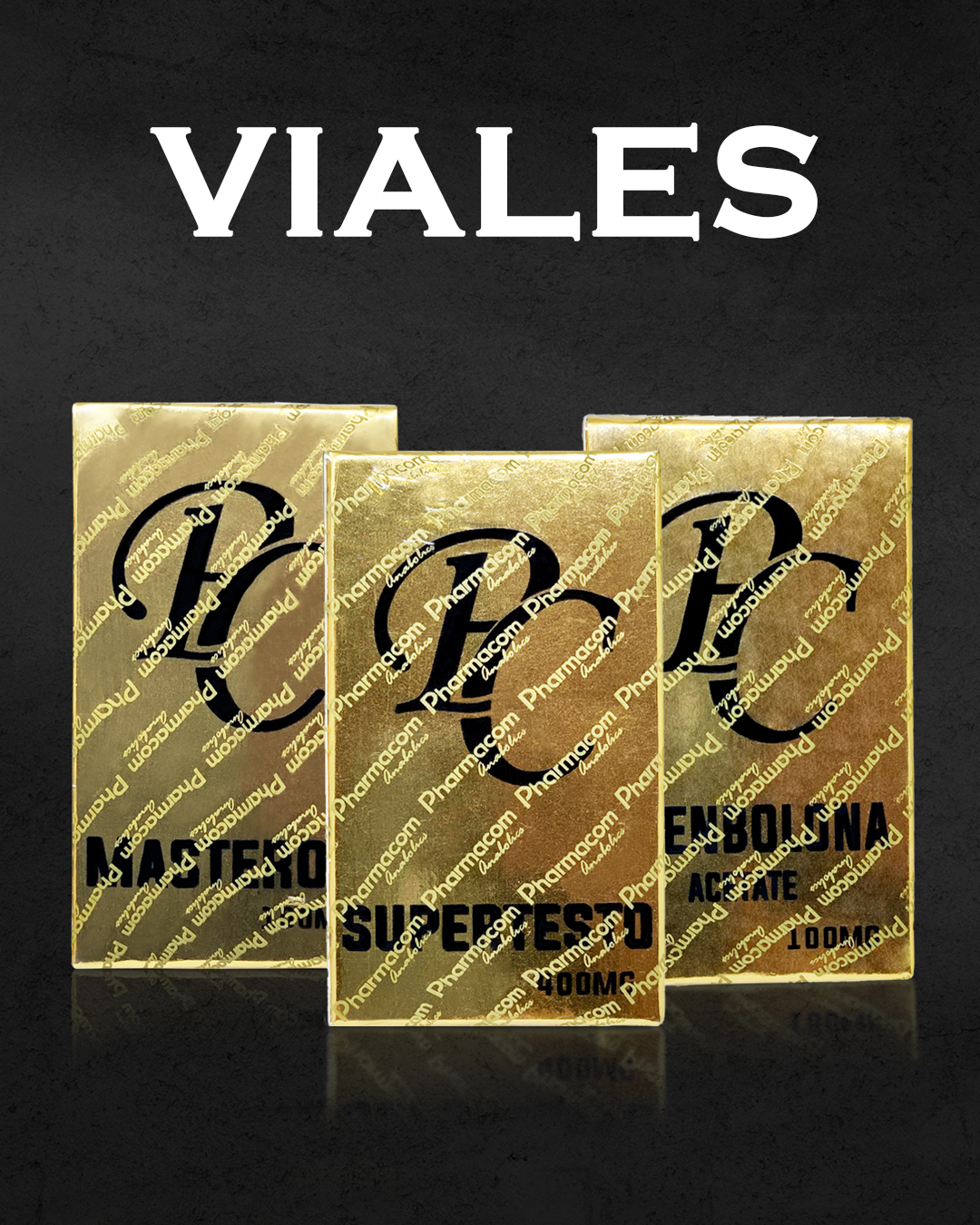 VIALES