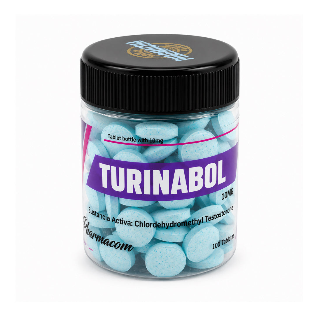Turinabol 10 Mg 100 Tabs