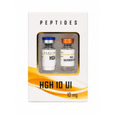 HGH 10 UI (Hormona del crecimiento humano)
