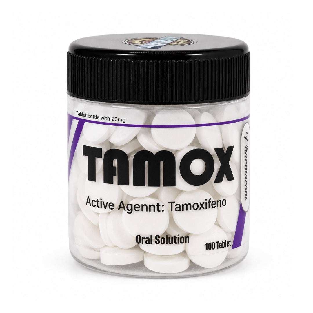 Tamoxifeno 20 Mg 100 Tabs