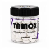 Tamoxifeno 20 Mg 100 Tabs