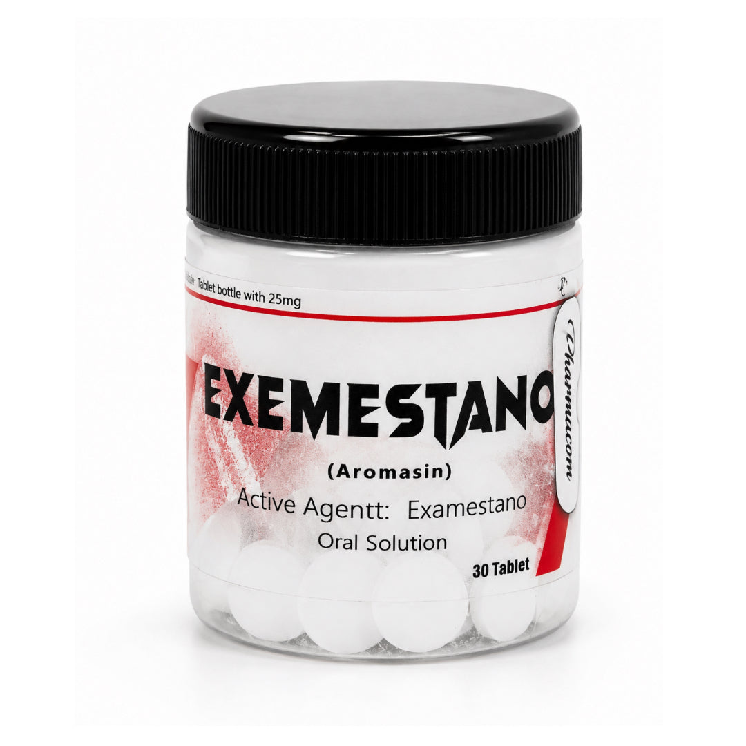 Exemestano Aromasin 25 Mg 30 Tabs