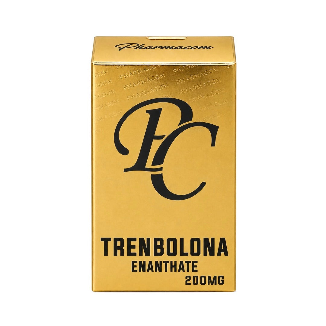 Trenbolona Enantato 200 Mg 10 Ml