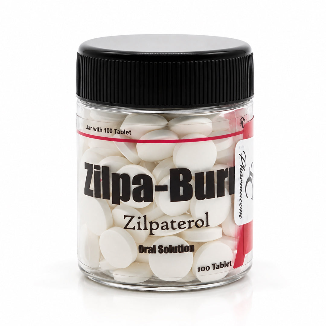 Zilpaterol 10 Mg 100 Tabs