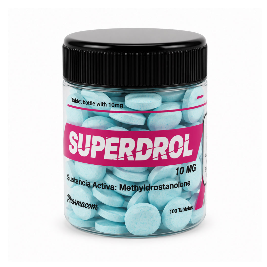 Superdrol 10 Mg 100 Tabs