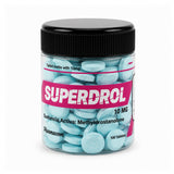 Superdrol 10 Mg 100 Tabs