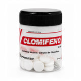 Clomifeno 50 Mg 30 Tabs