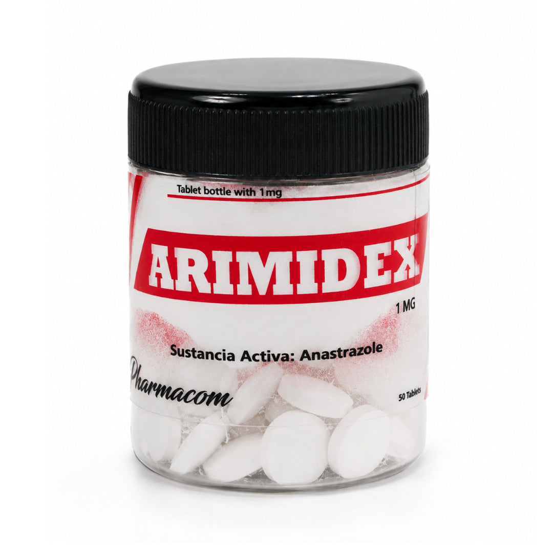 Arimidex 1 Mg 30 Tabs