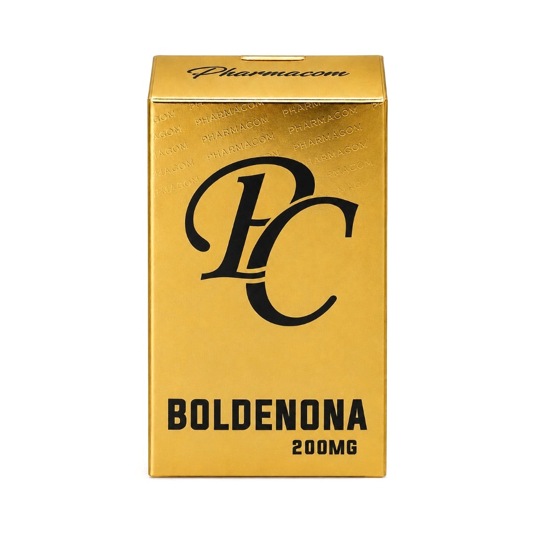 Boldenona 200 Mg 10 Ml