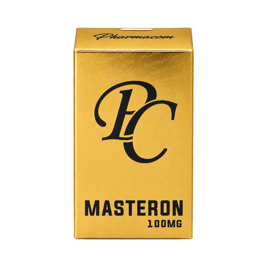 Masteron 100 Mg 10 Ml