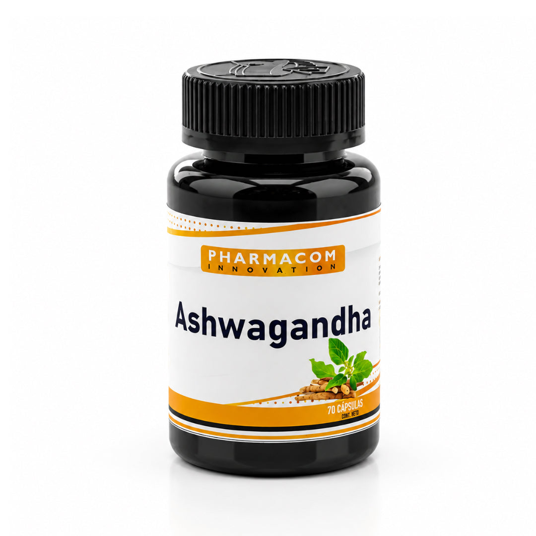 Ashwagandha 70 caps
