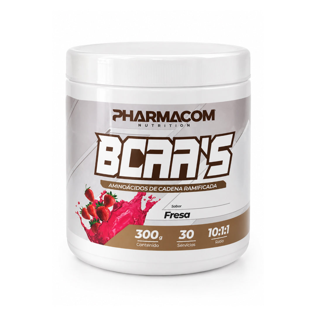 Bcaa 55 Serv 300 G