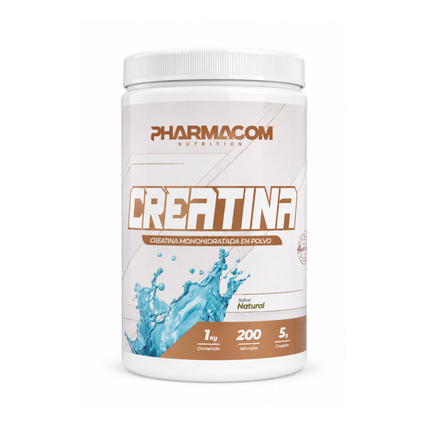 Creatina 200 Servs 1 kg