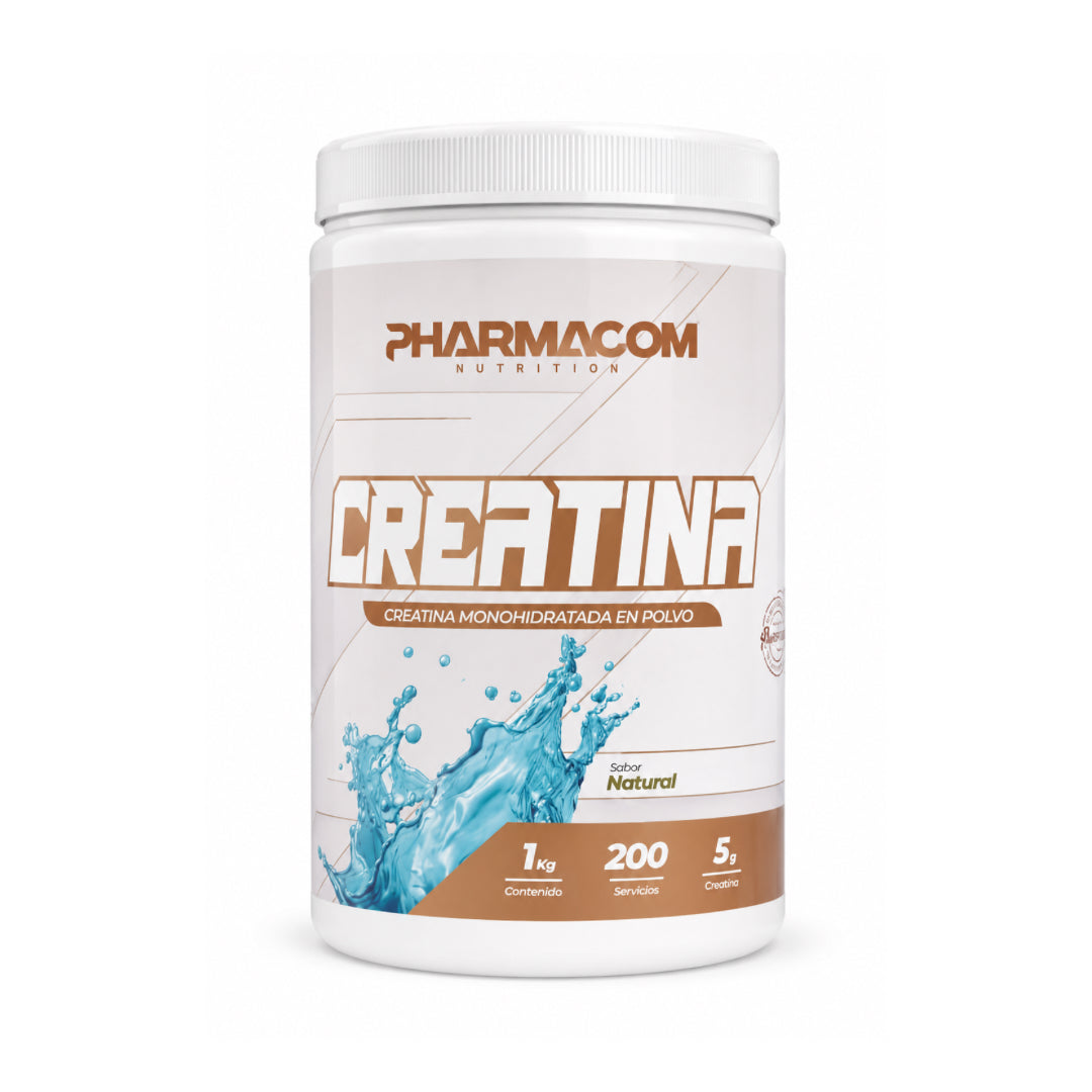 Creatina 200 Servs 1 kg