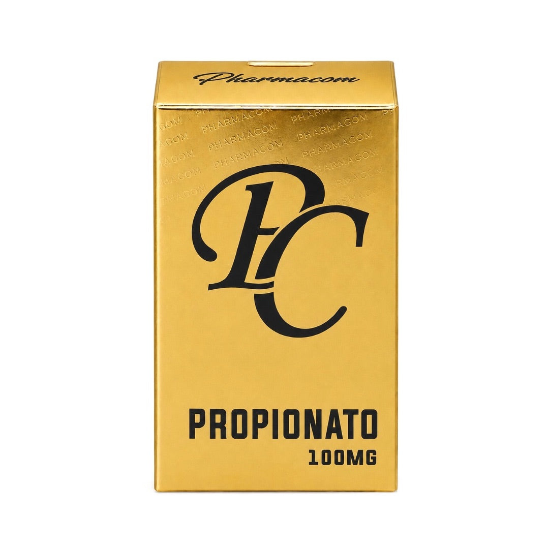 Propionato 100 Mg 10 Ml