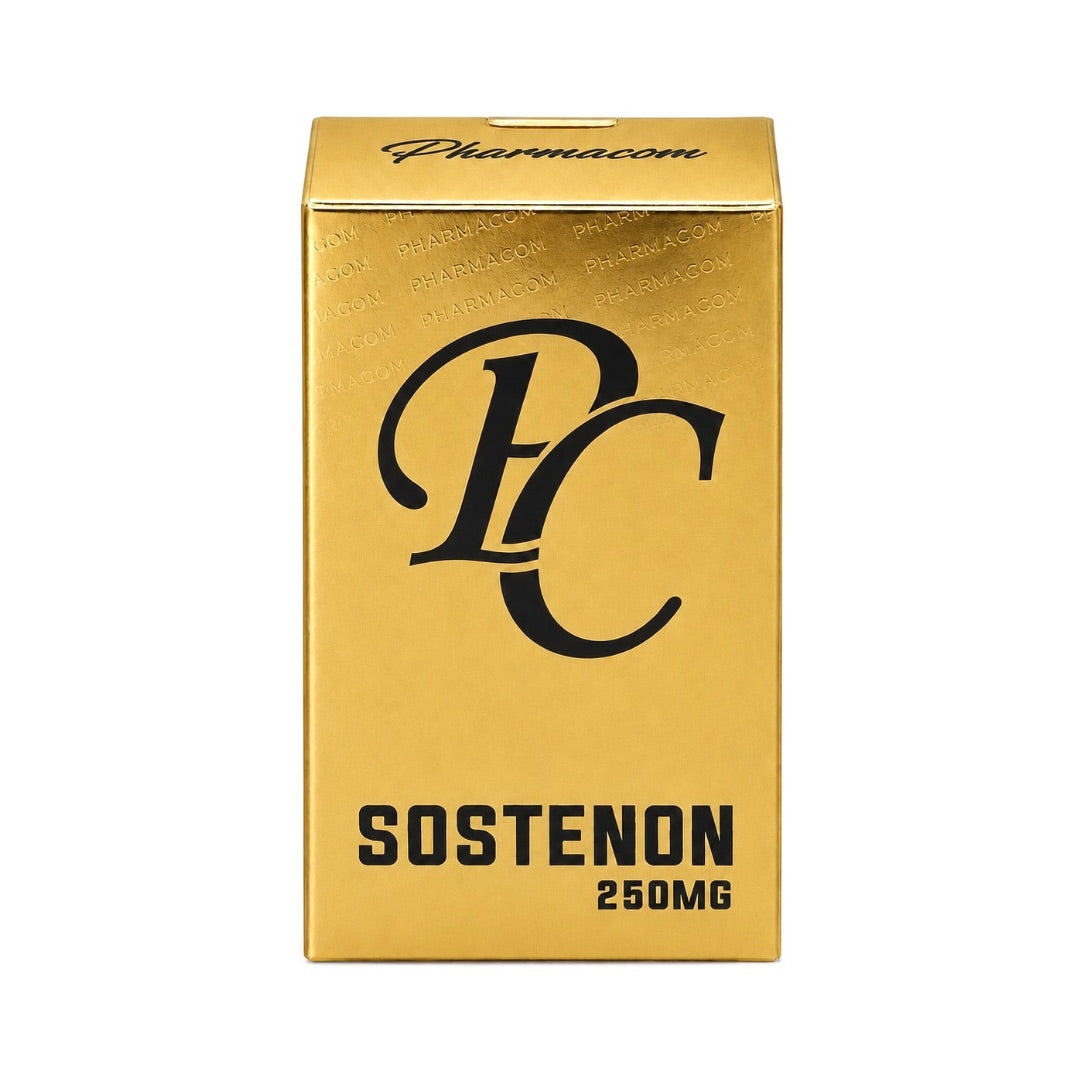 Sostenon 250 Mg 10 Ml