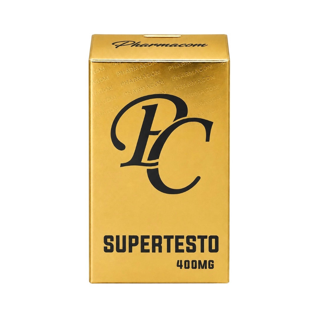 Super Testo 400 Mg 10 Ml