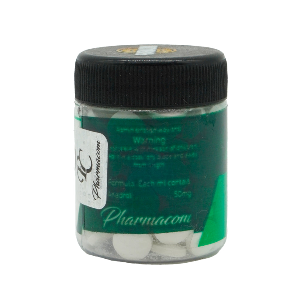 Oxymethalona 50 Mg 100 Tabs